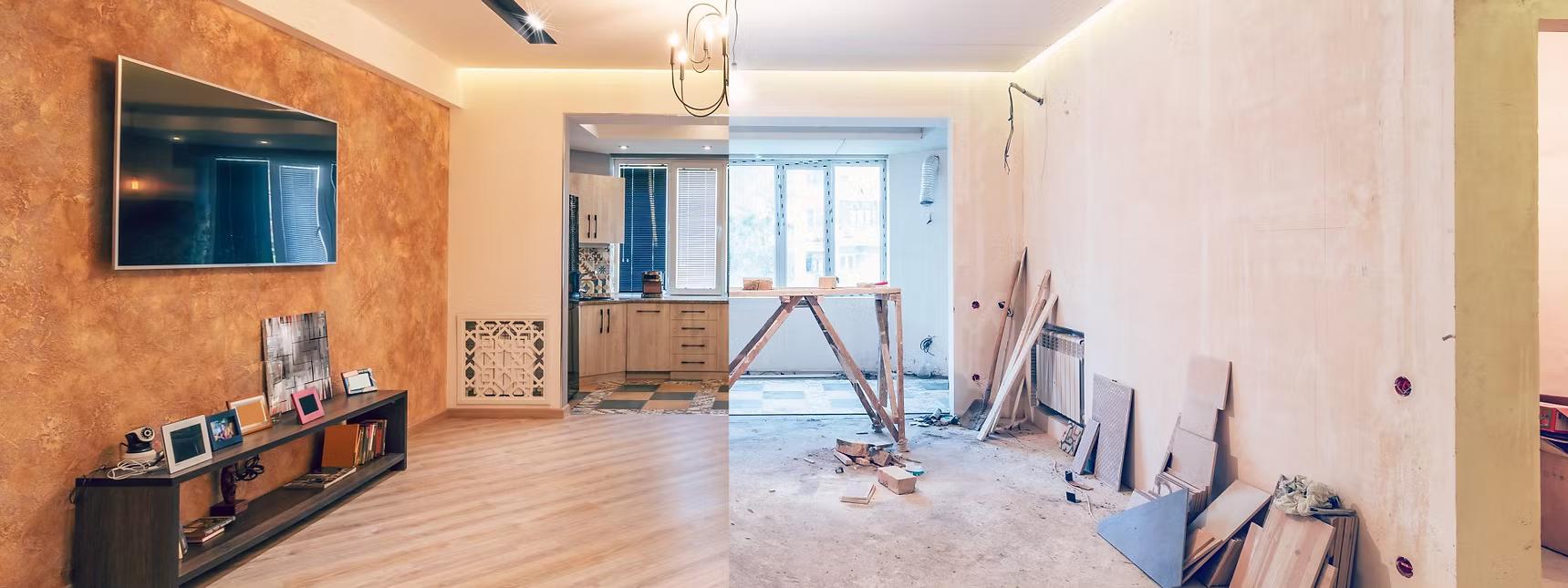 Bathroom & Kitchen Remodel