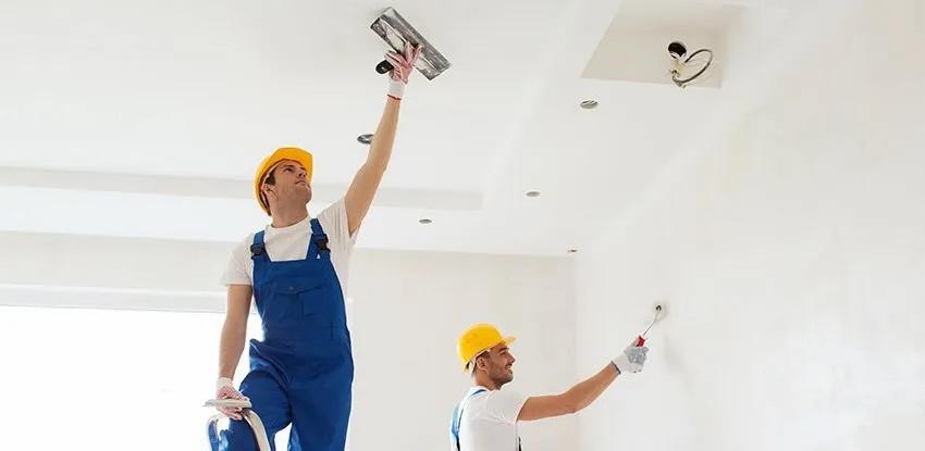 Painting and repair work by Stanis LLC