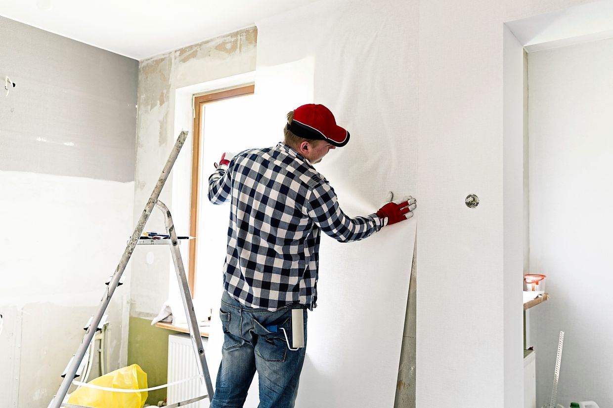 High-quality home repair work by Stanis LLC